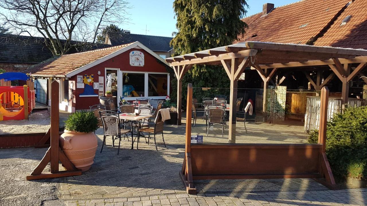 Landhotel-Restaurant Beckmann Heiden Exterior foto
