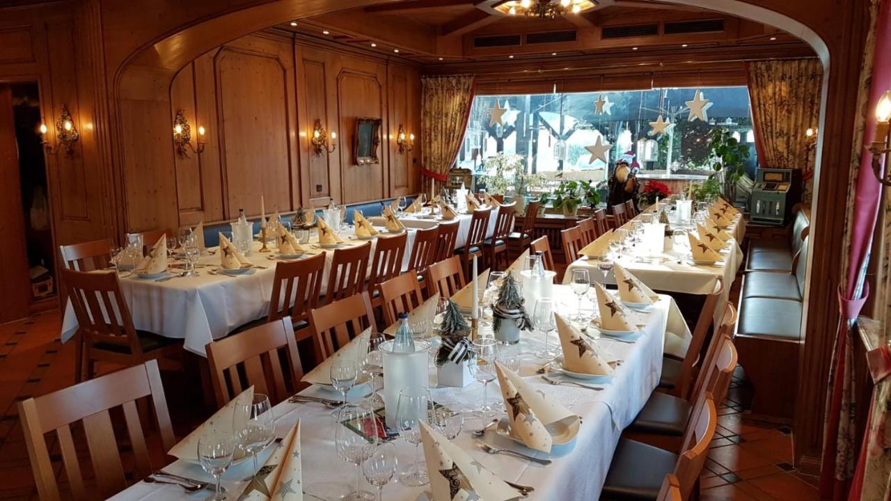 Landhotel-Restaurant Beckmann Heiden Exterior foto